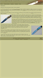 Mobile Screenshot of brodziakcustomknives.com